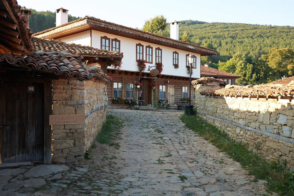 Guest House Dimcho Kehaia'S Cafe Zheravna Exterior photo