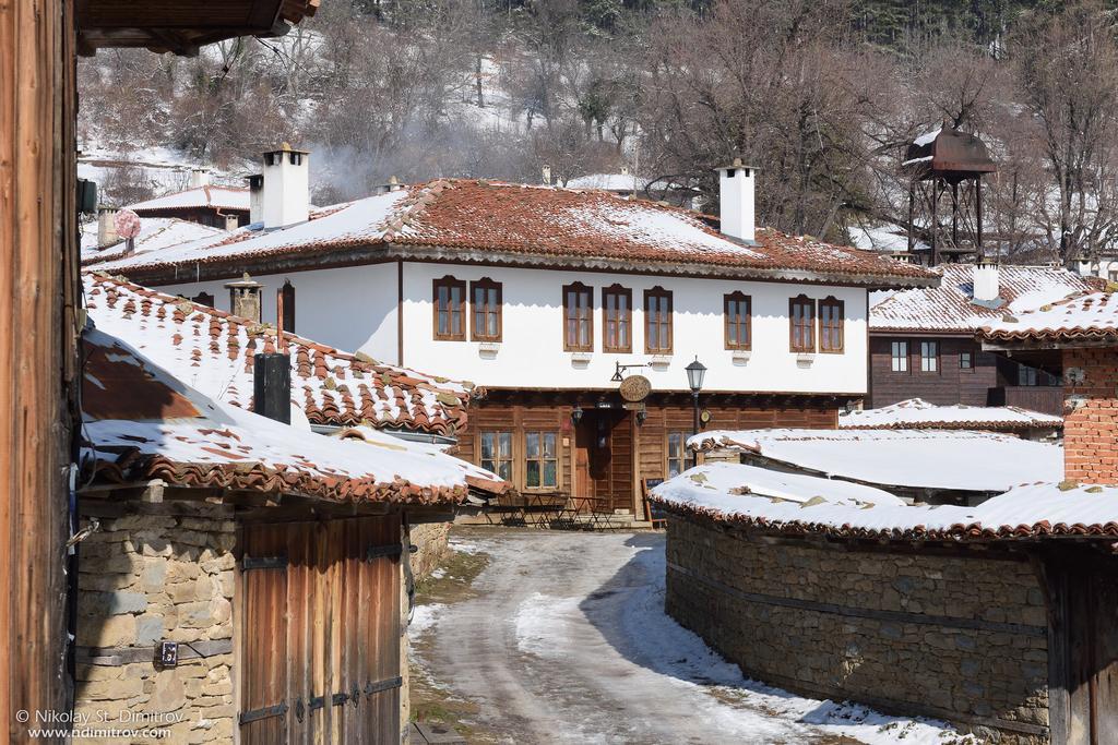 Guest House Dimcho Kehaia'S Cafe Zheravna Exterior photo