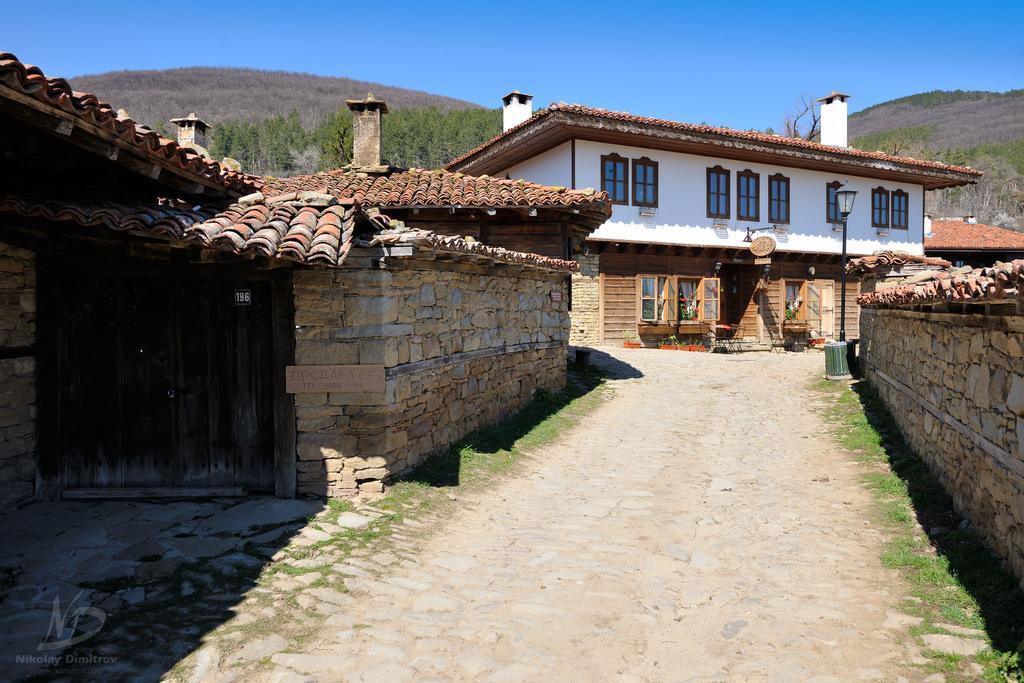 Guest House Dimcho Kehaia'S Cafe Zheravna Exterior photo