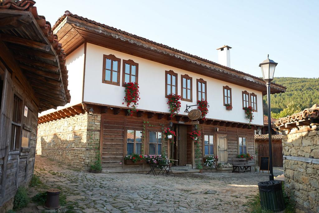 Guest House Dimcho Kehaia'S Cafe Zheravna Exterior photo